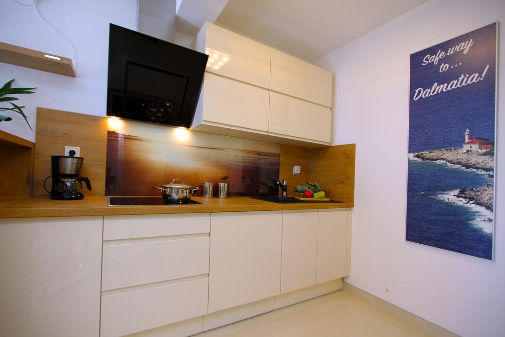 Apartment Allure Bol Exterior photo